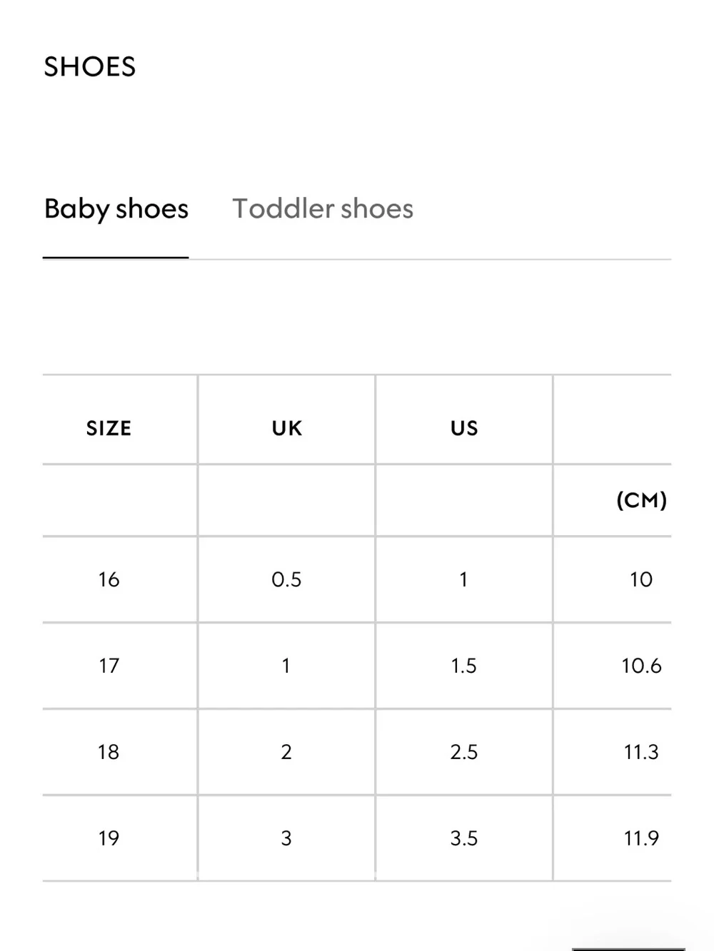 Gucci baby girl flats